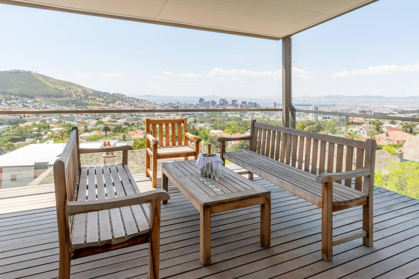 The Podium Penthouse E Cape Town